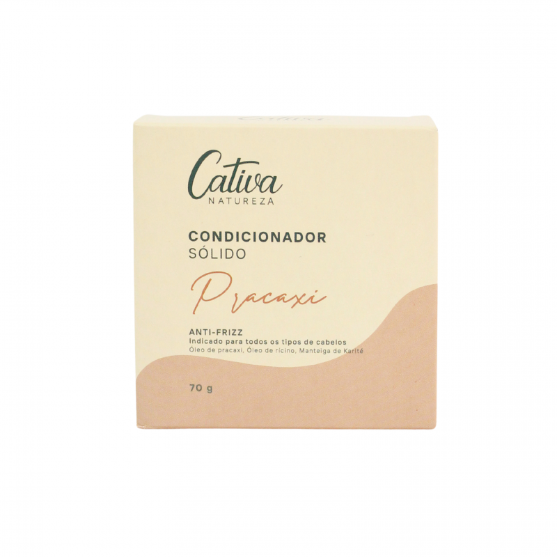 CONDICIONADOR SOLIDO PRACAXI 70 G